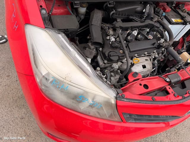 Right Headlamp