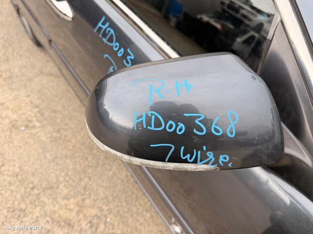 Right Door Mirror