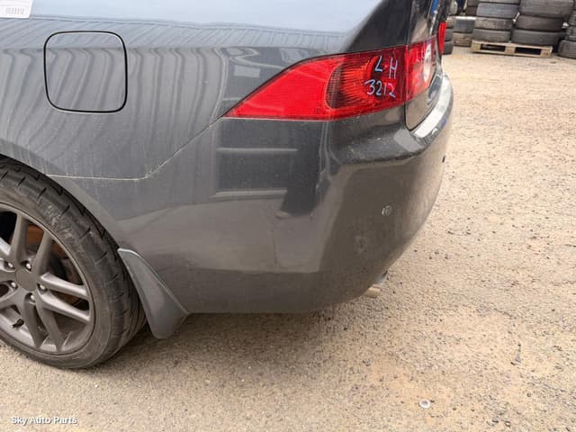 Rear Bumper