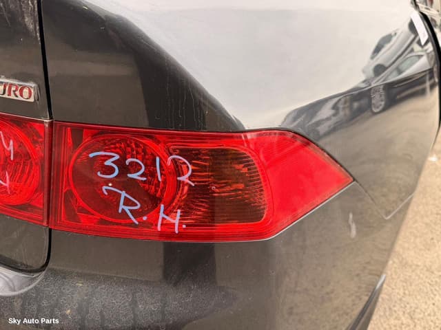 Right Taillight