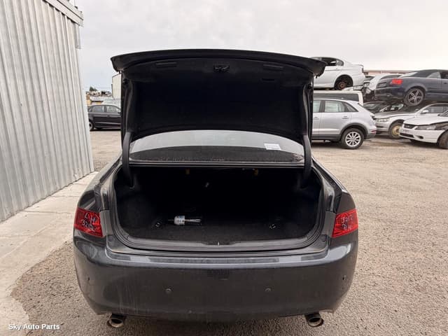 Bootlid/Tailgate