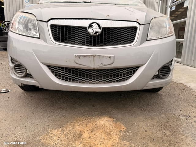 Front Bumper