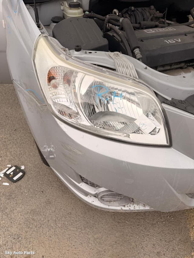 Right Headlamp