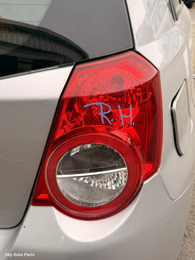 Right Taillight