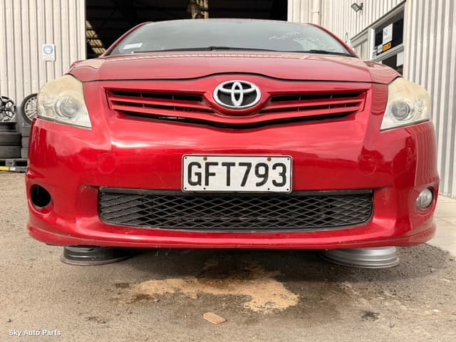 Front Bumper