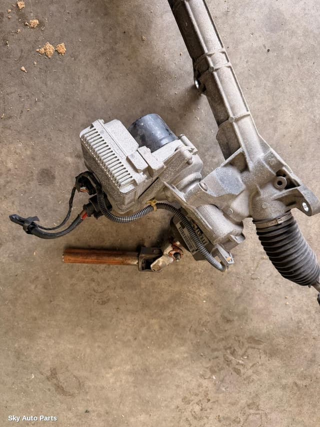 Steering Box/Rack