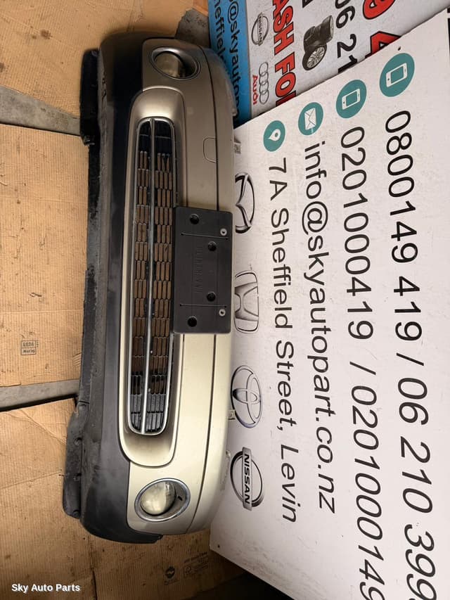 Front Bumper