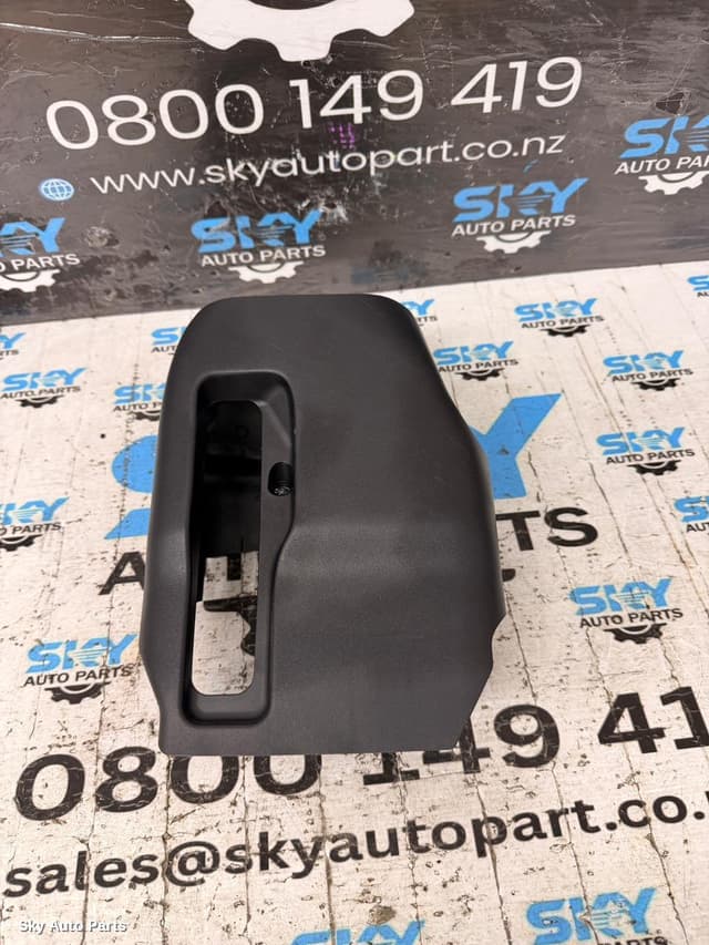 Steering Column Shro