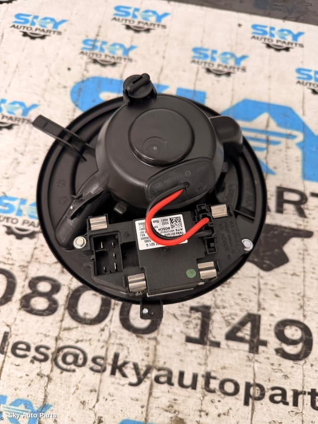 Heater Fan Motor