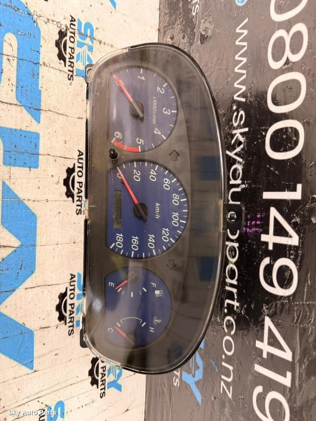 Instrument Cluster