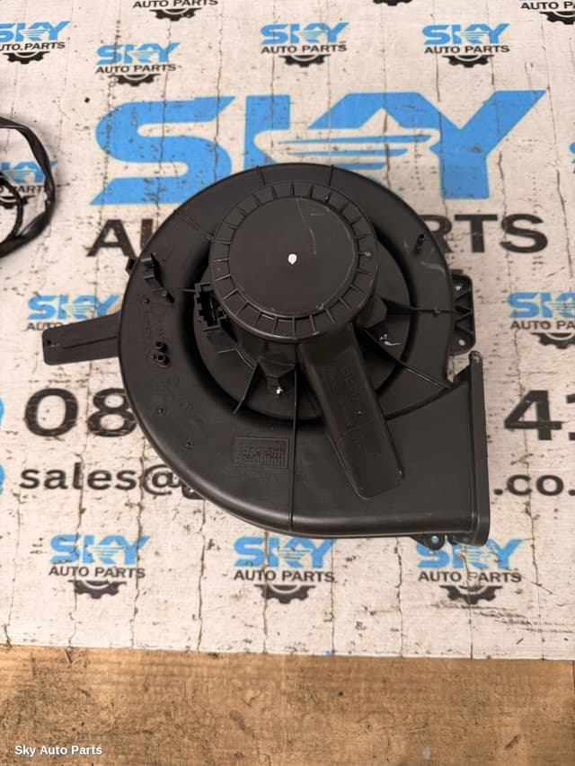 Heater Fan Motor