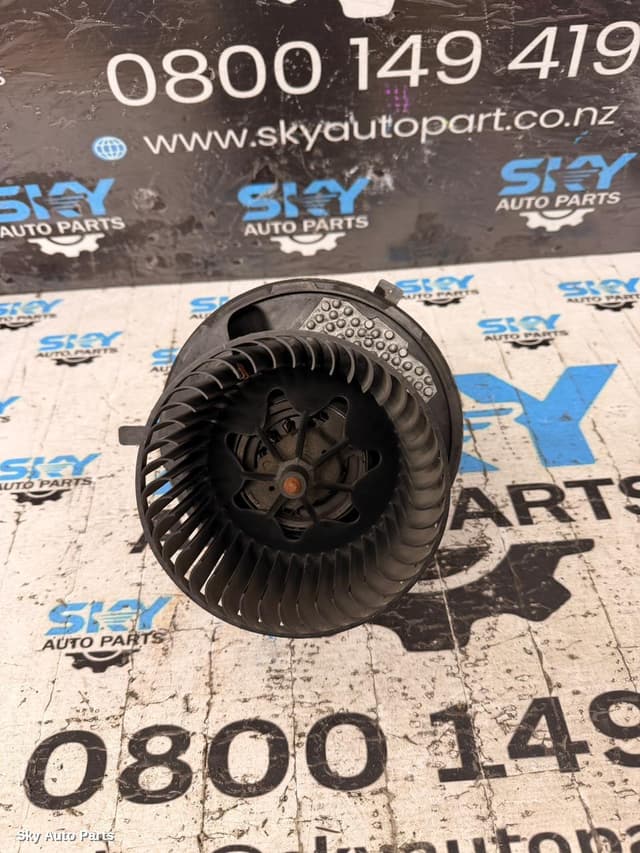 Heater Fan Motor