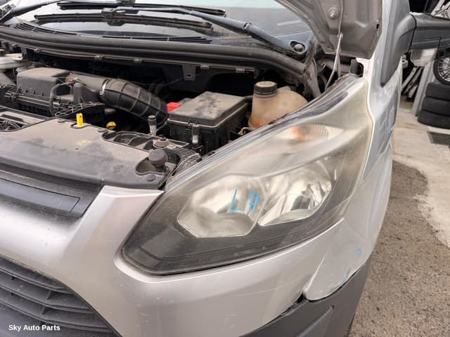 Left Headlamp