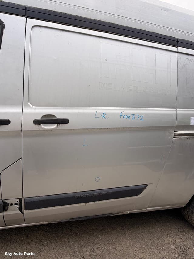 Left Rear Door/Sliding