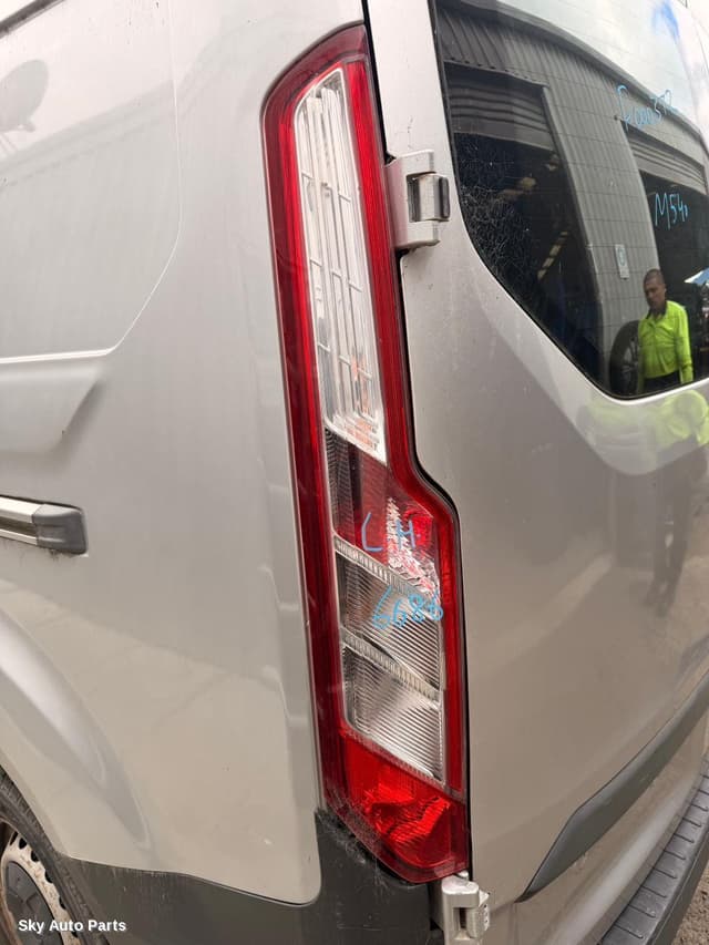 Left Taillight