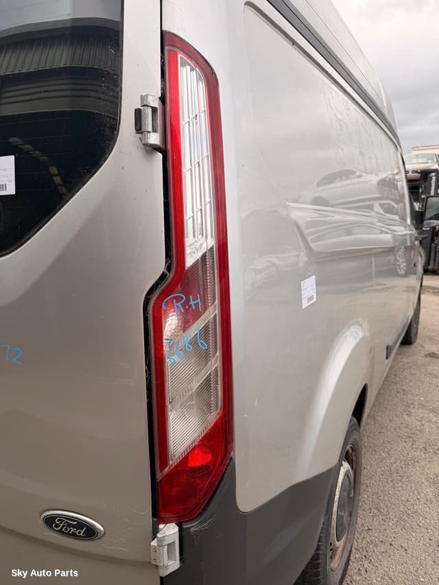 Right Taillight