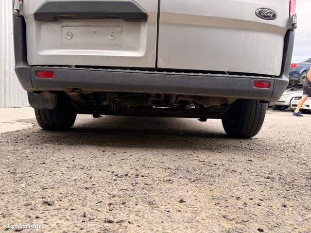 Rear Bumper