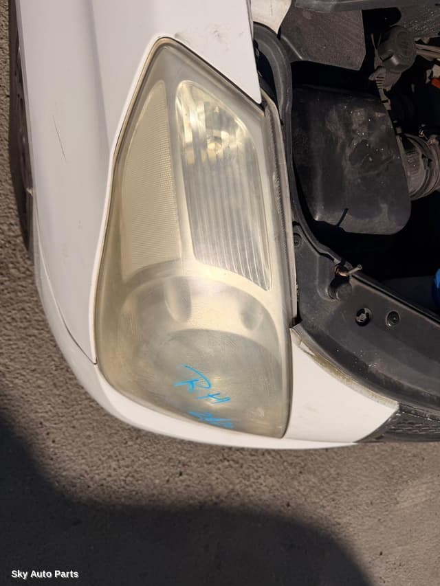 Right Headlamp