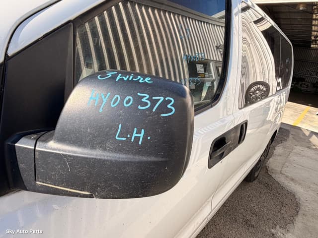 Left Door Mirror