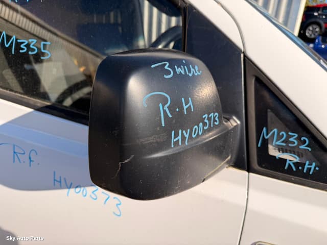 Right Door Mirror