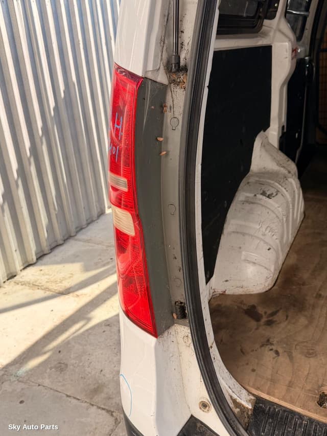 Left Taillight