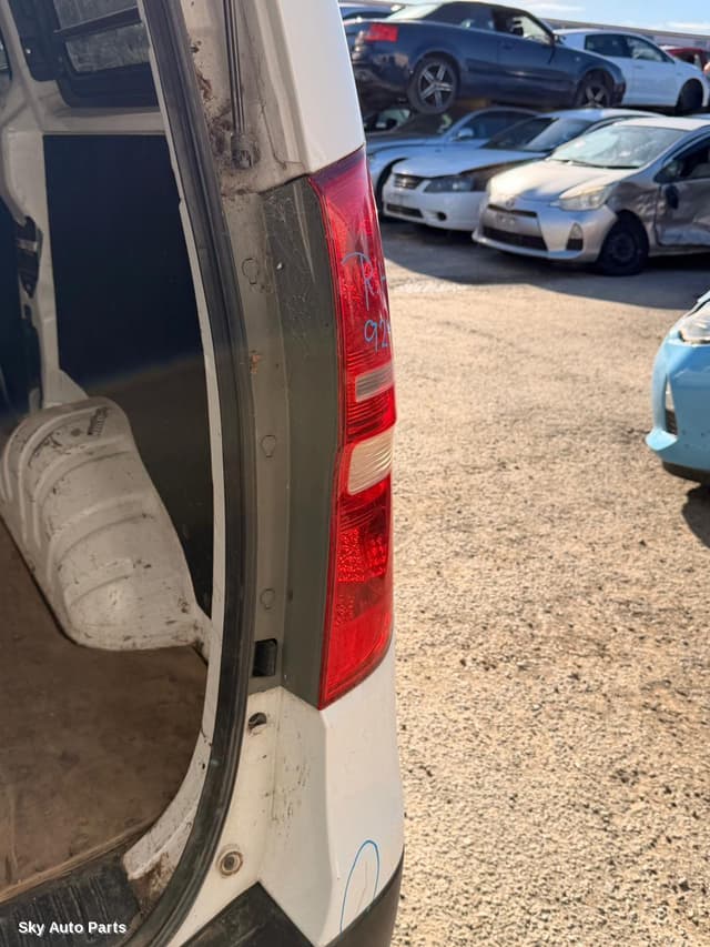 Right Taillight
