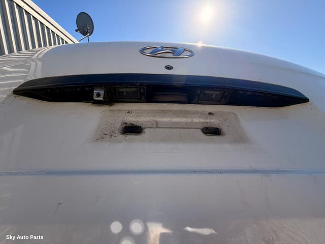 Bootlid/Tailgate