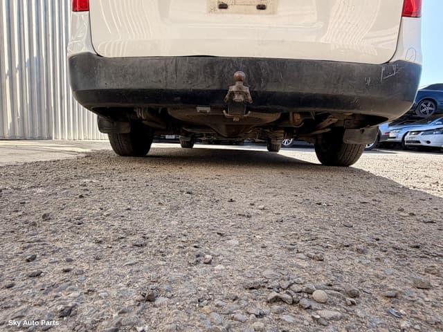 Rear Bumper