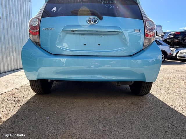 Bootlid/Tailgate