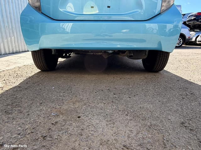 Rear Bumper