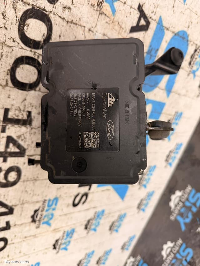 Abs Pump/Modulator
