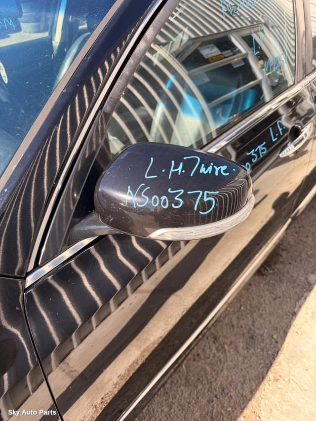 Left Door Mirror