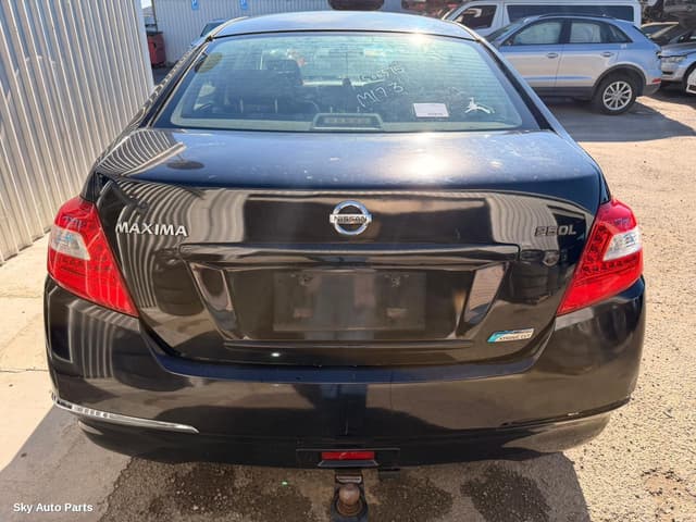 Rear Bumper