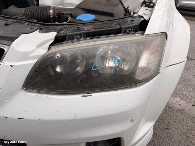 Left Headlamp