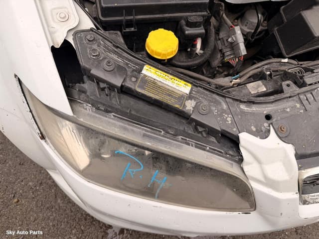 Right Headlamp