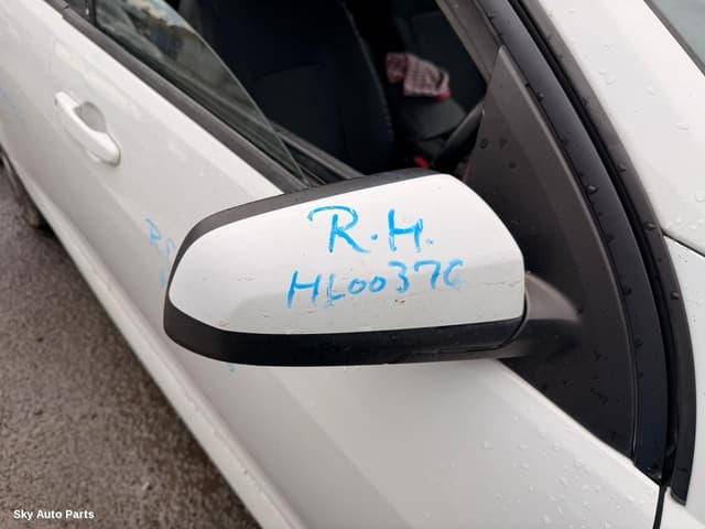 Right Door Mirror
