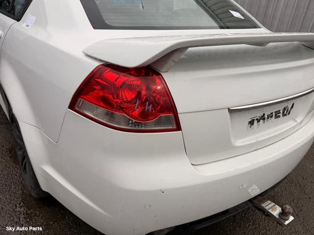 Left Taillight