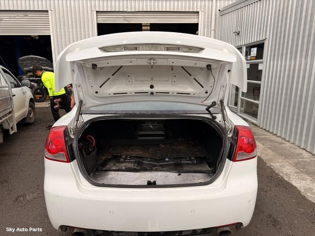 Bootlid/Tailgate