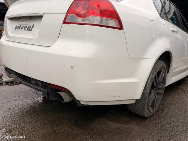 Rear Bumper
