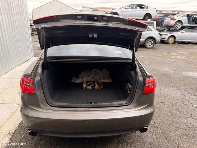 Bootlid/Tailgate