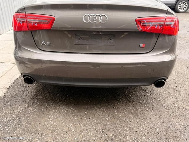 Rear Bumper