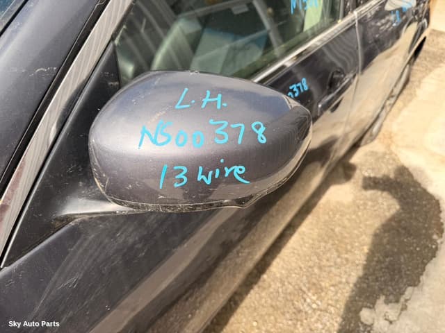 Left Door Mirror