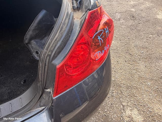Right Taillight