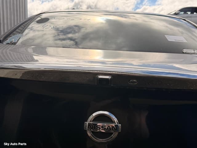 Bootlid/Tailgate