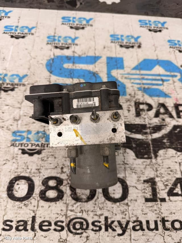 Abs Pump/Modulator