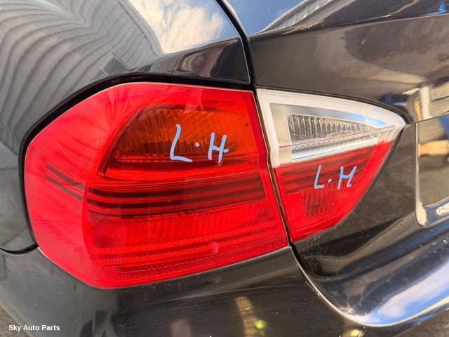 Left Taillight