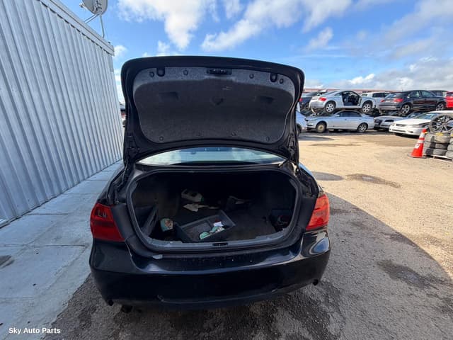 Bootlid/Tailgate