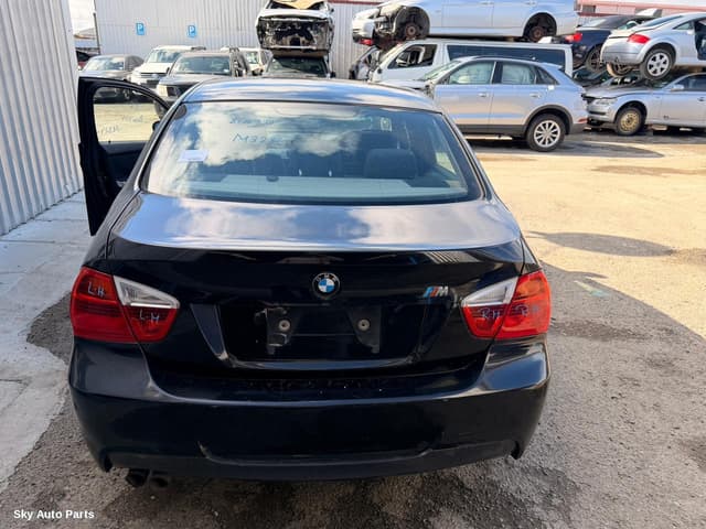Rear Bumper
