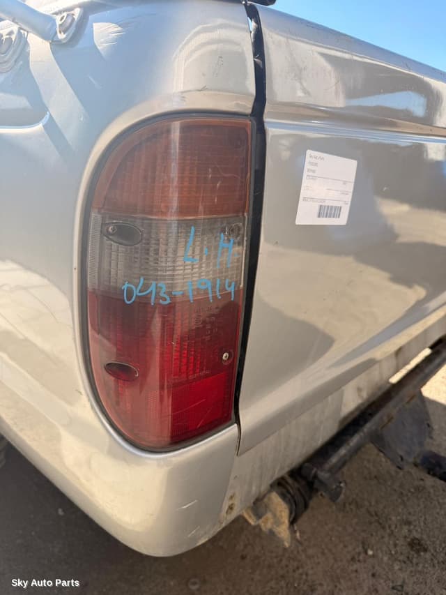 Left Taillight