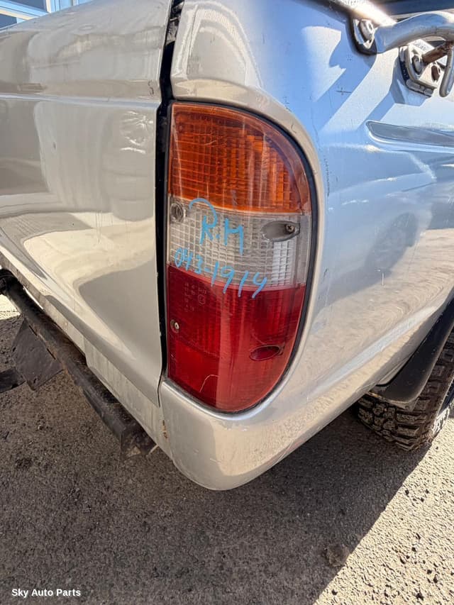 Right Taillight
